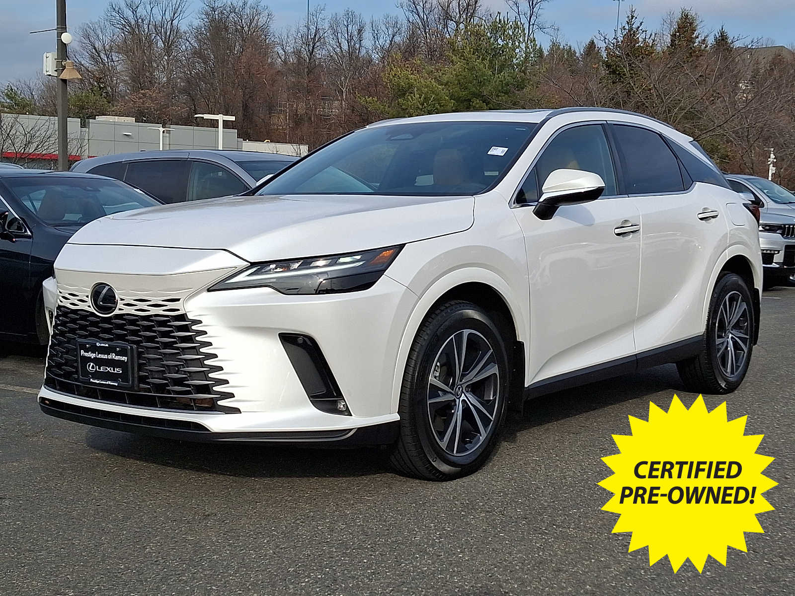 Thumbnail: 2024 Lexus RX - 1