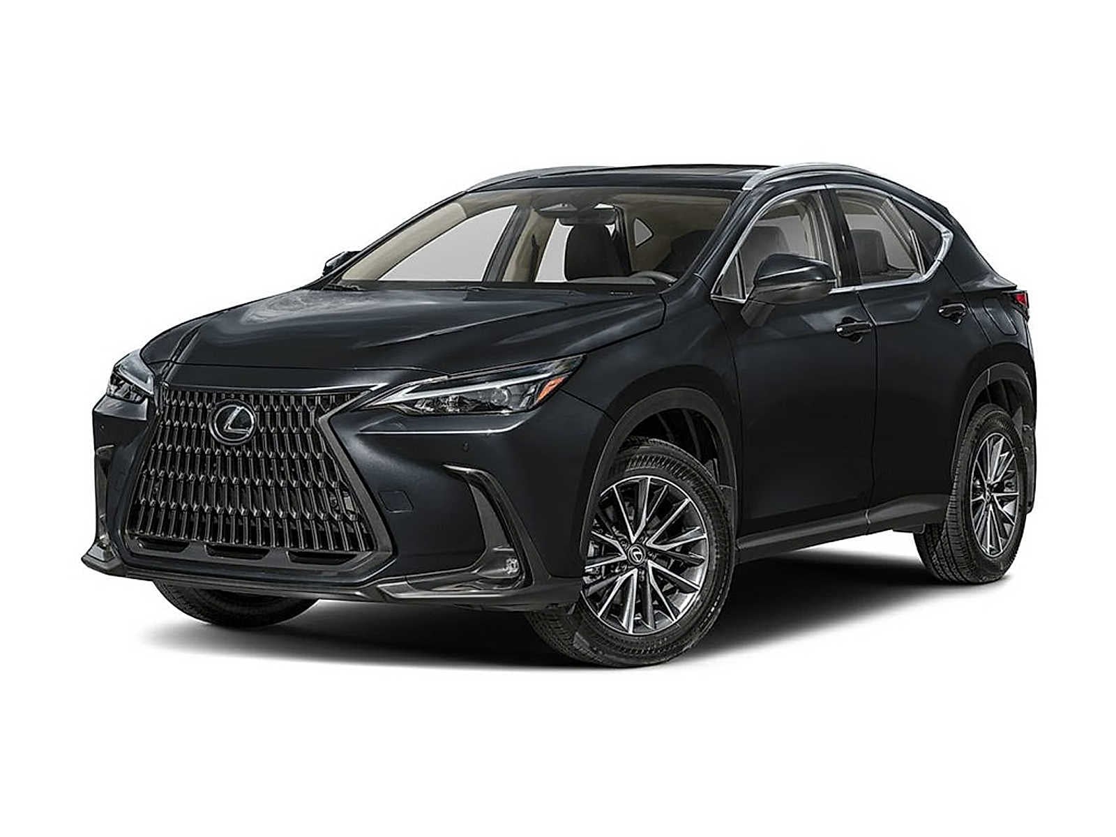2026 Lexus NX 350's photo