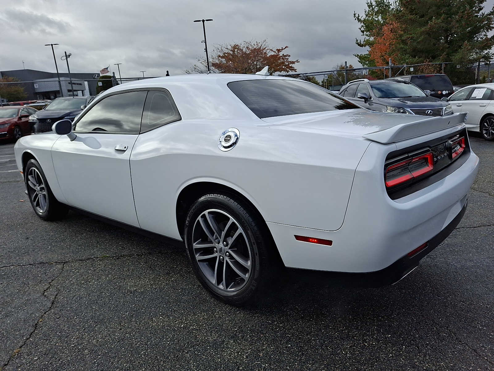 Thumbnail: 2019 Dodge Challenger - 7
