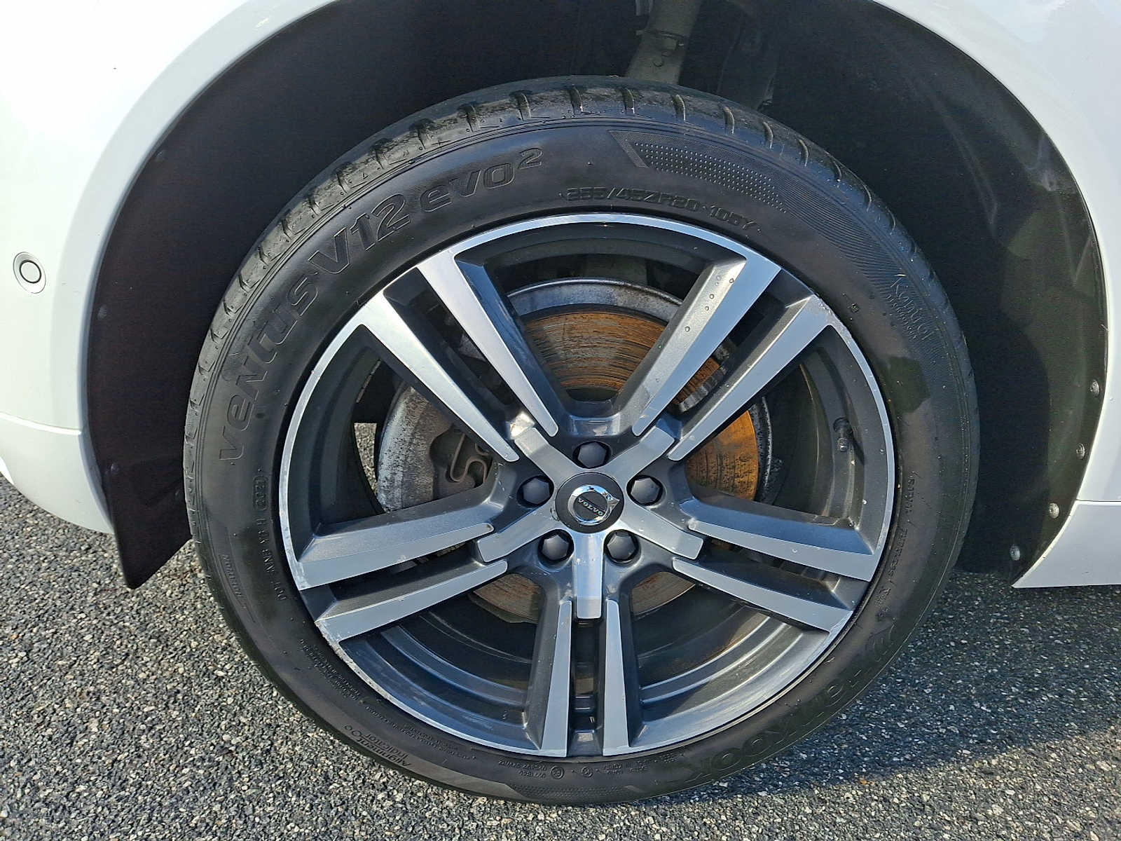 Thumbnail: 2019 Volvo XC60 - 7