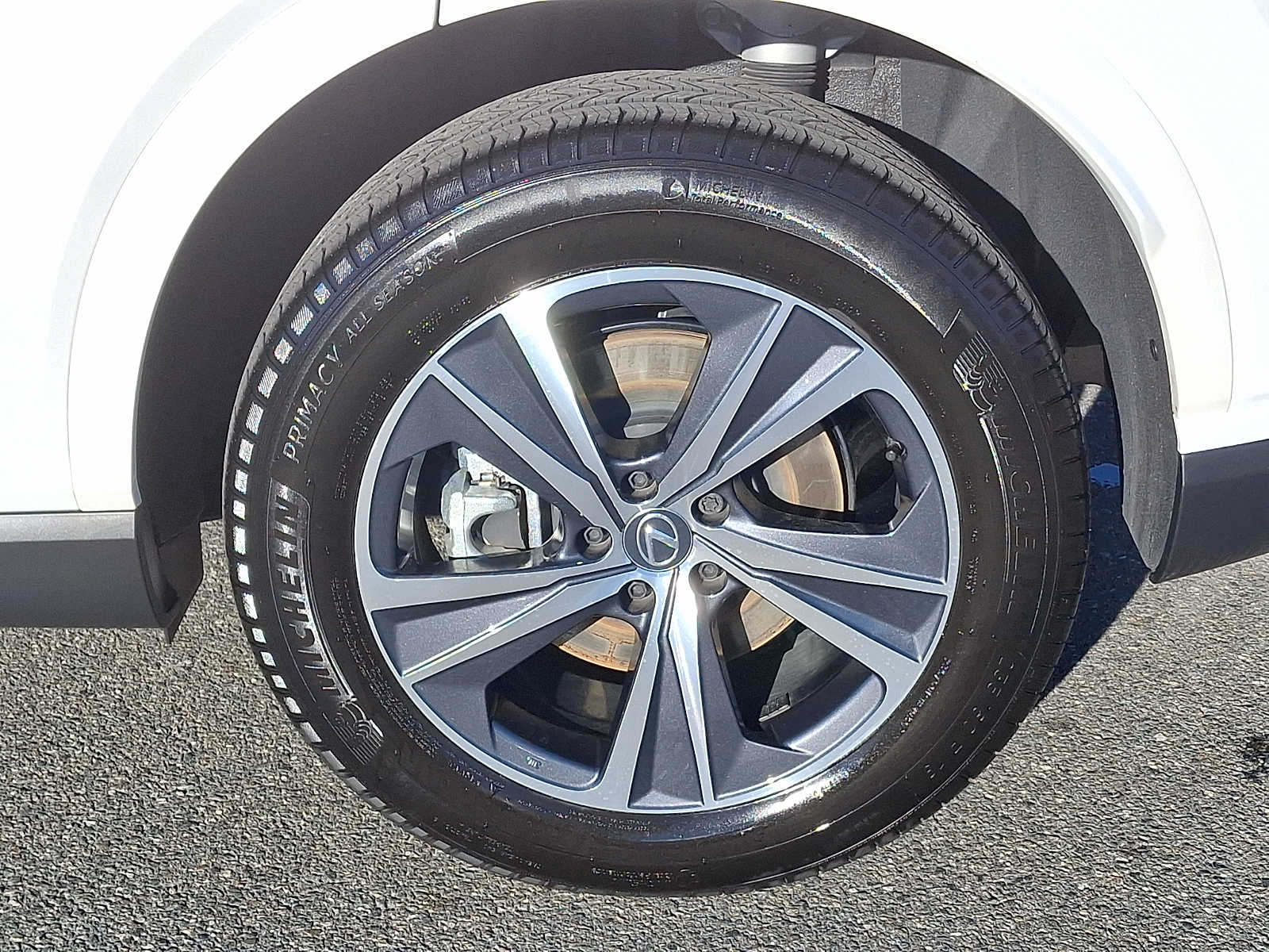 Thumbnail: 2025 Lexus RX - 6