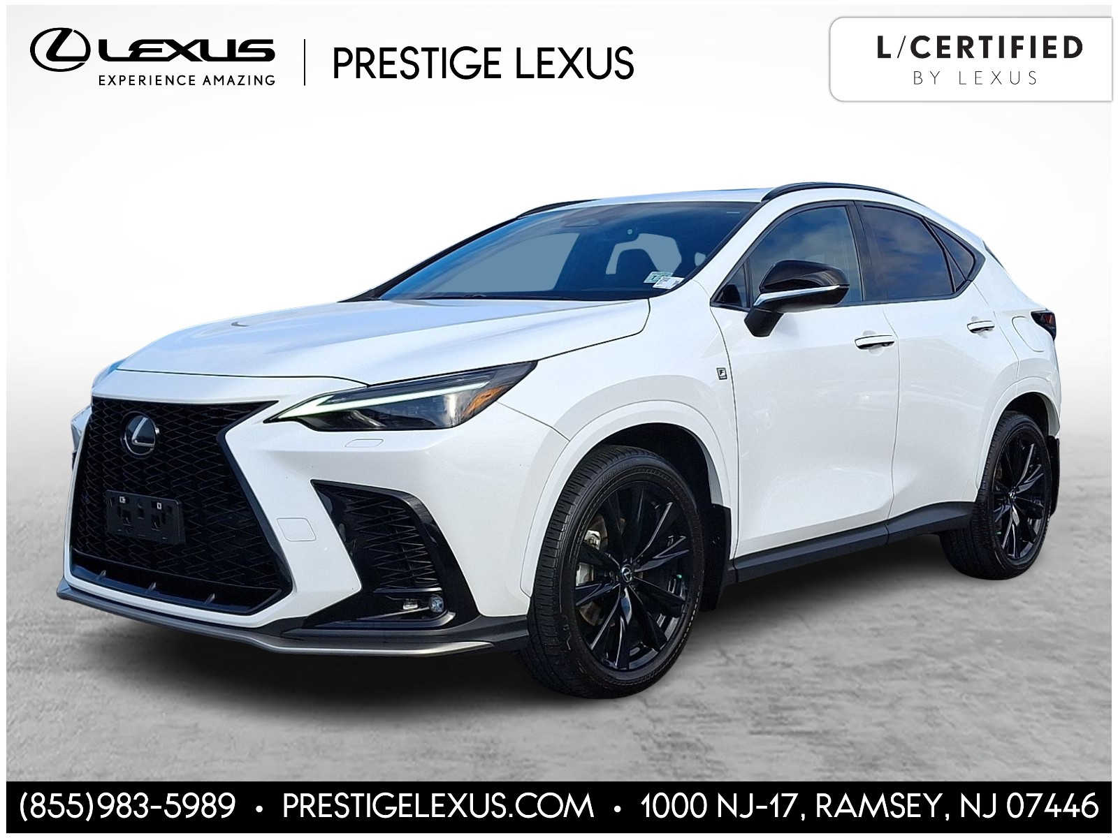 Thumbnail: 2024 Lexus NX - 1