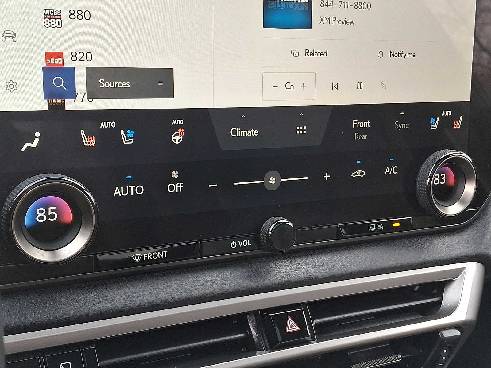 Thumbnail: 2024 Lexus RX - 14