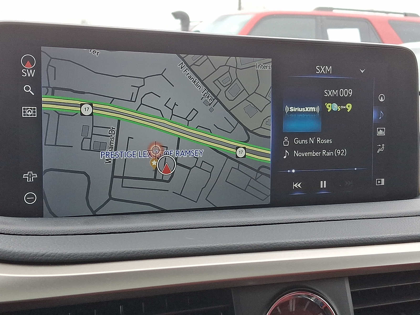 Thumbnail: 2022 Lexus RX - 15