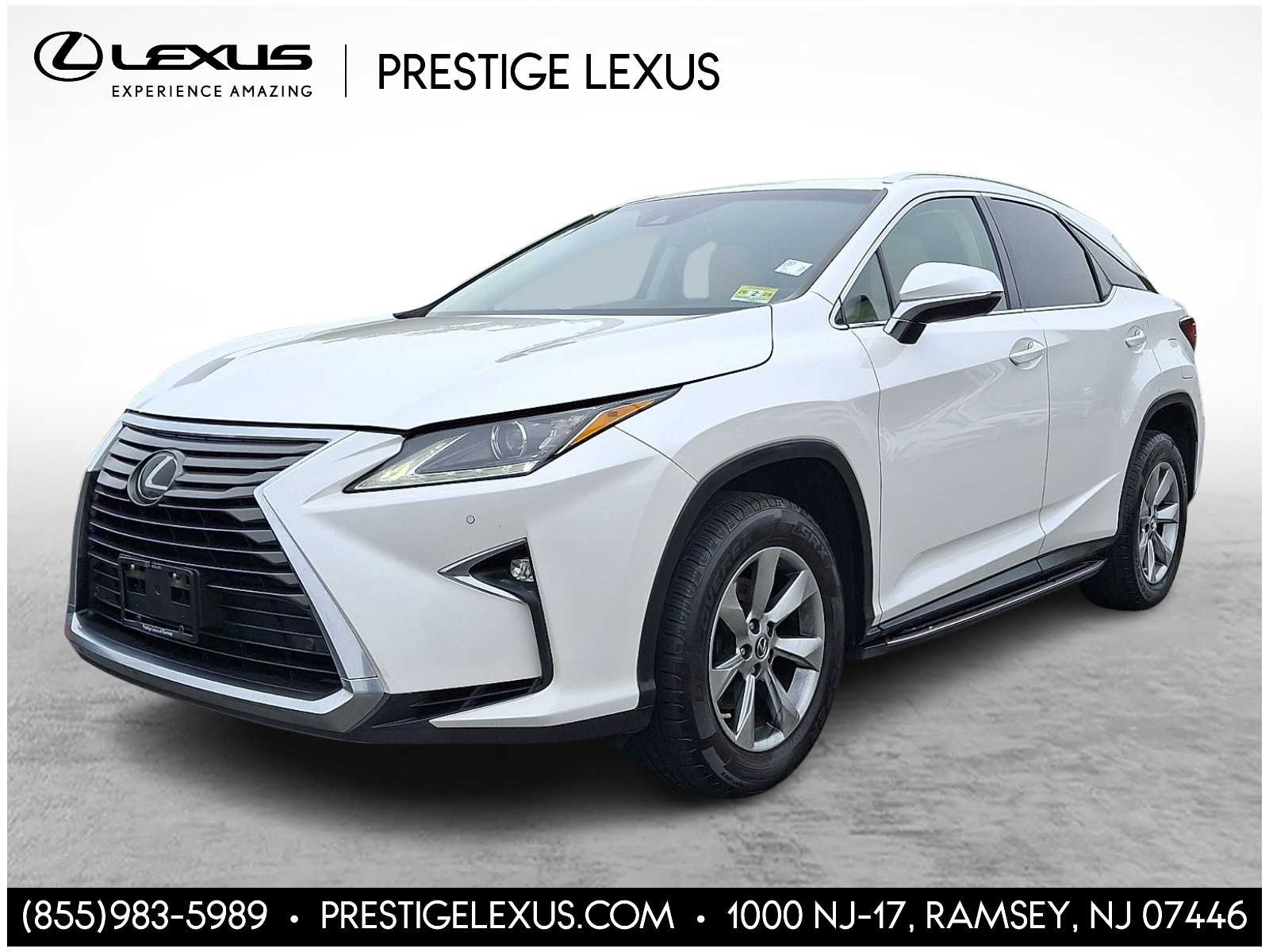 Thumbnail: 2018 Lexus RX - 1