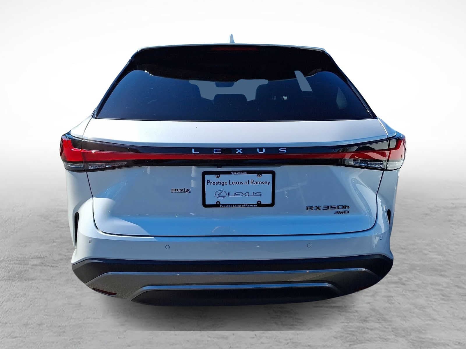 Thumbnail: 2023 Lexus RX - 4