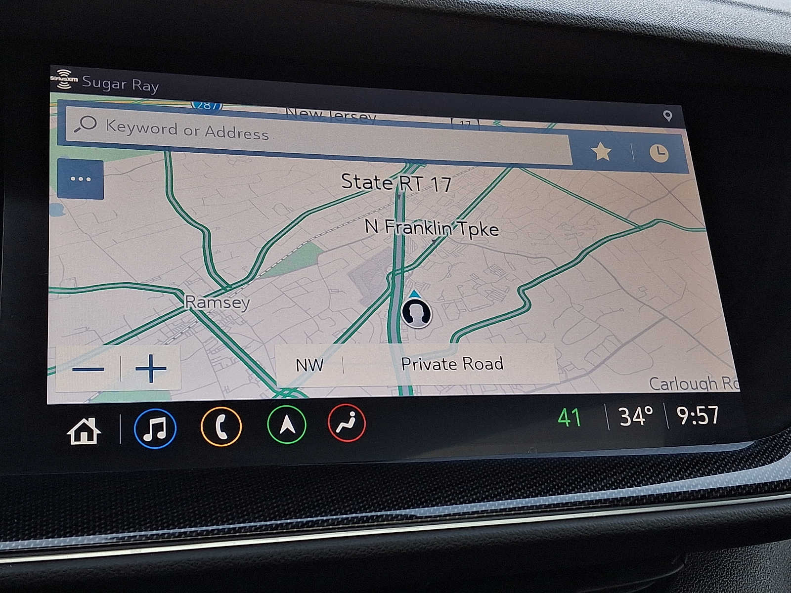 Thumbnail: 2021 Buick Envision - 10