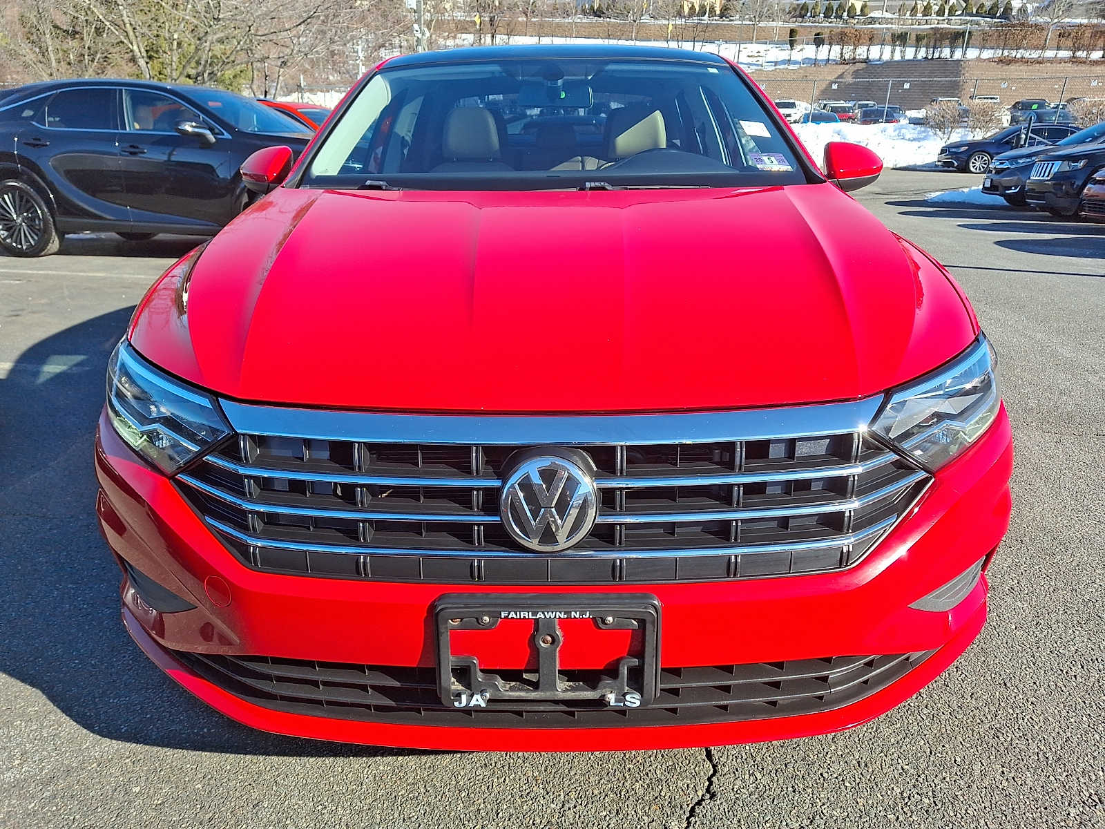 Thumbnail: 2019 Volkswagen Jetta - 2