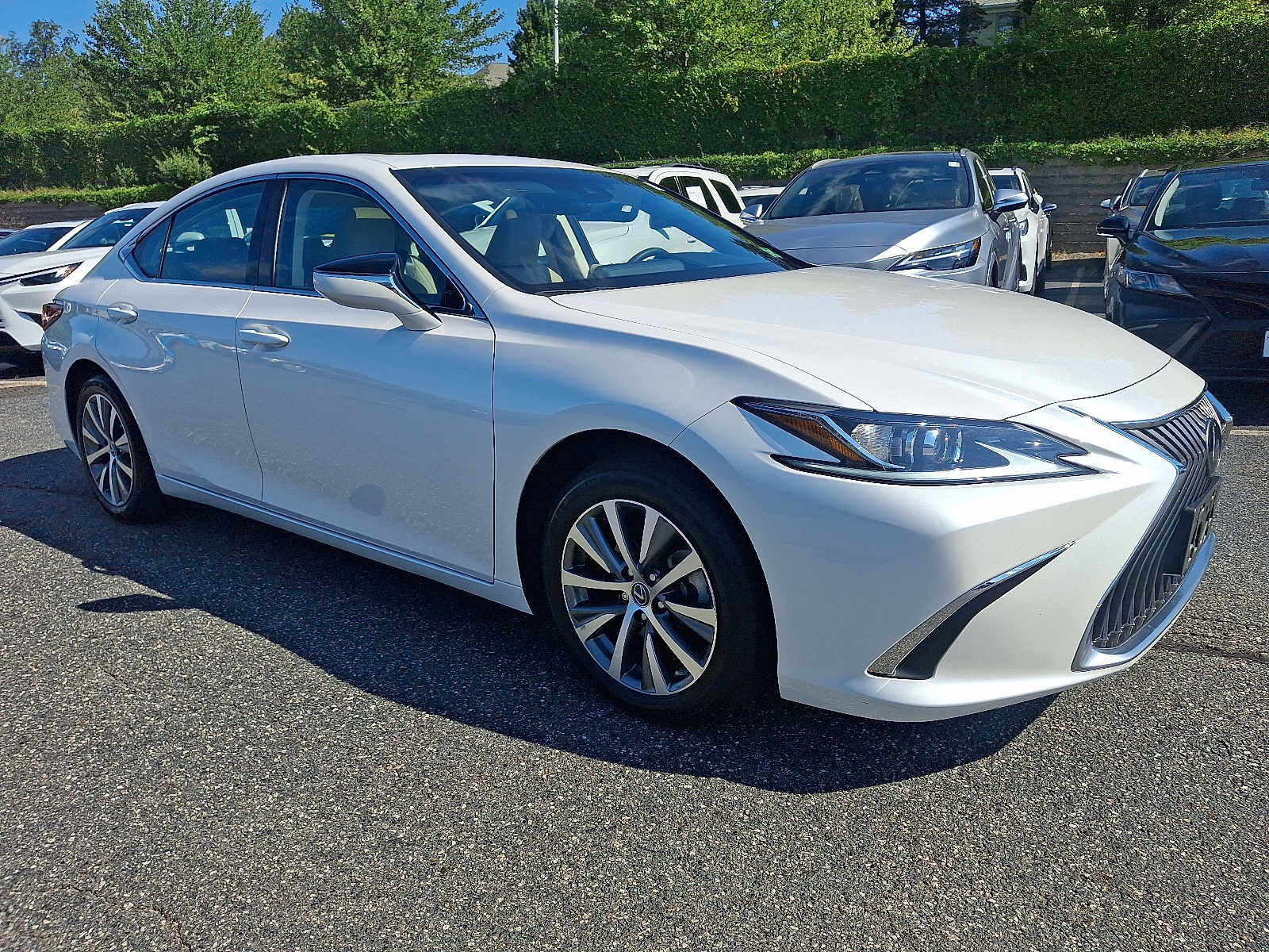 Thumbnail: 2019 Lexus ES - 3