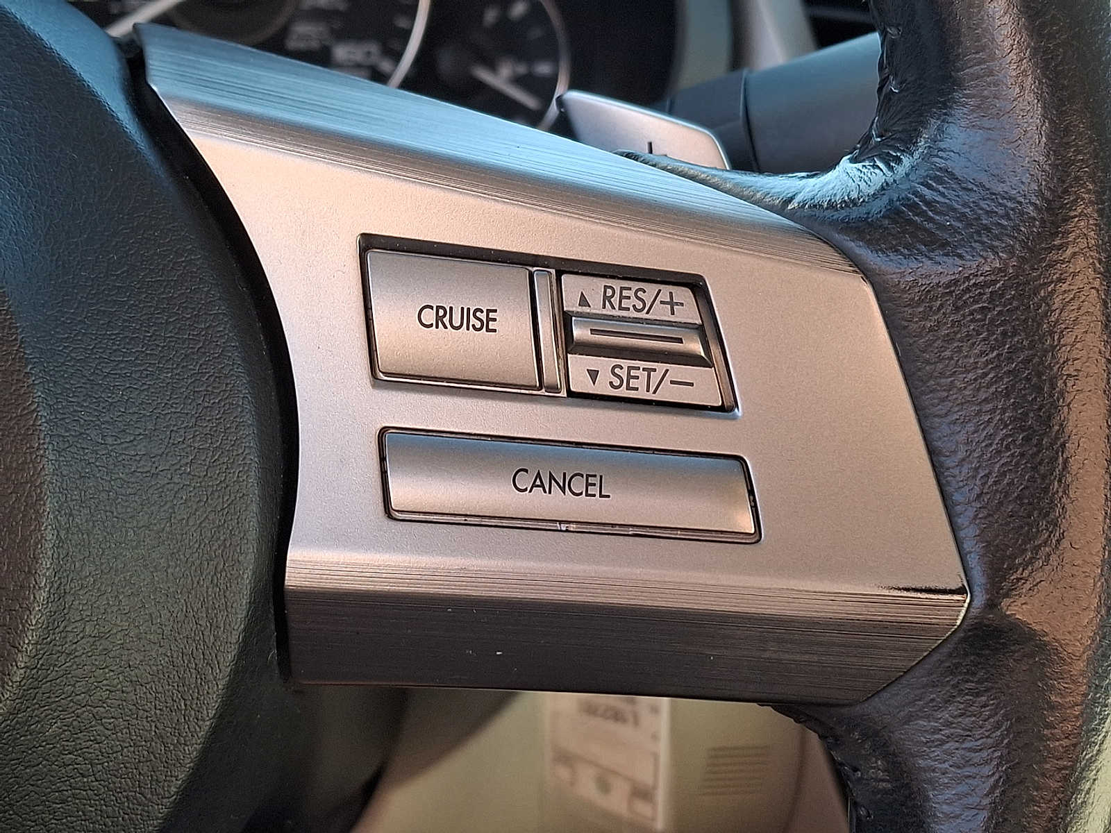 Thumbnail: 2011 Subaru Legacy - 17