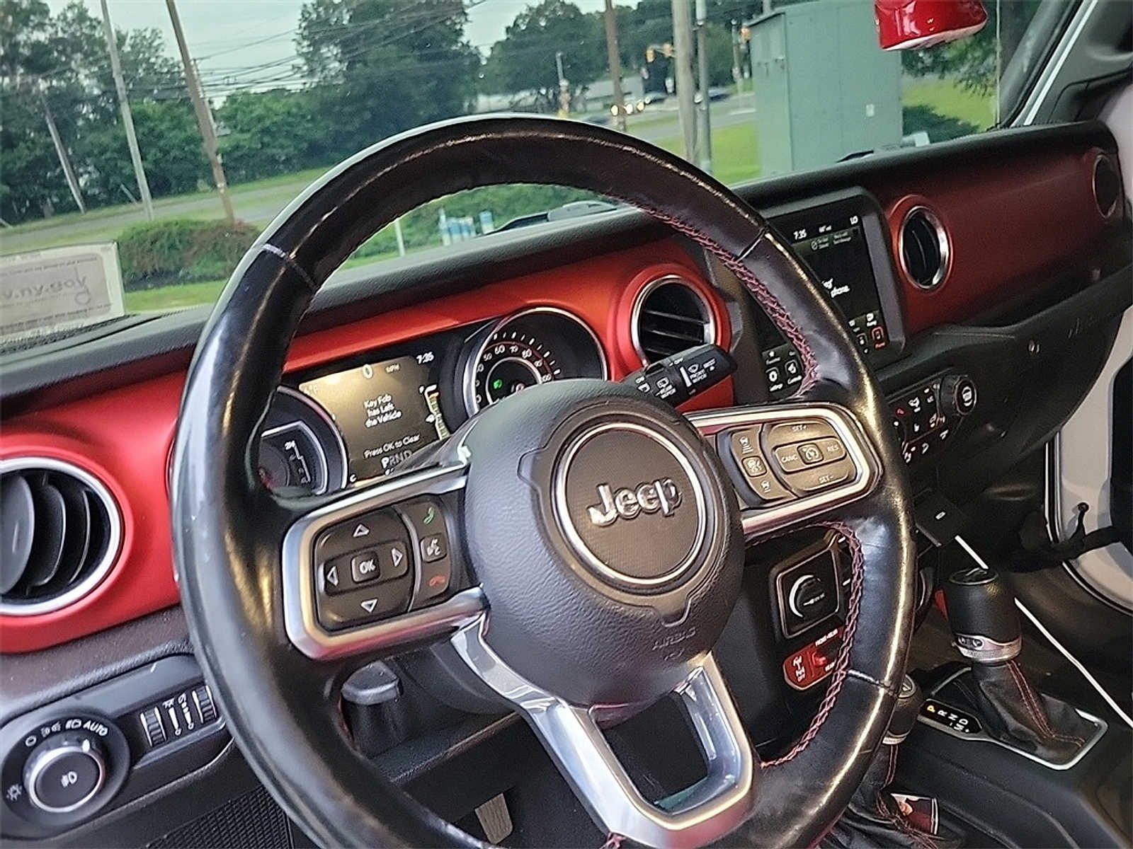 Thumbnail: 2020 Jeep Wrangler - 6