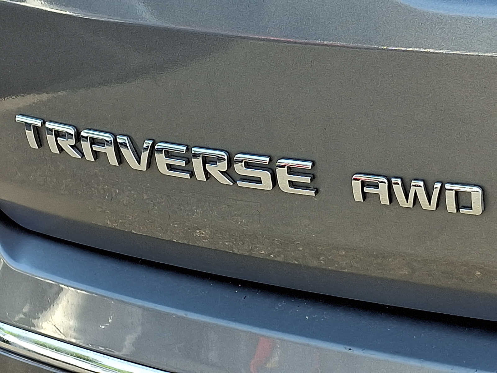 Thumbnail: 2018 Chevrolet Traverse - 32