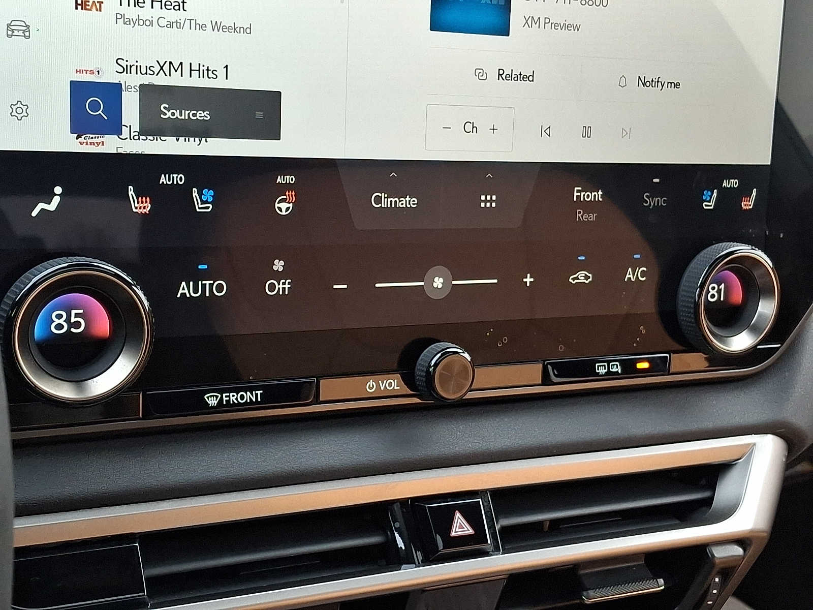 Thumbnail: 2023 Lexus RX - 11