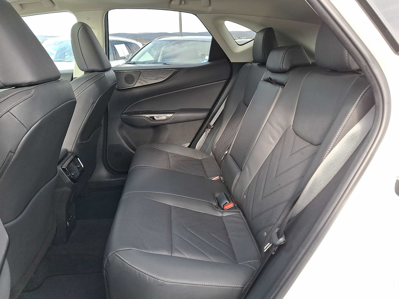 Thumbnail: 2023 Lexus NX - 7