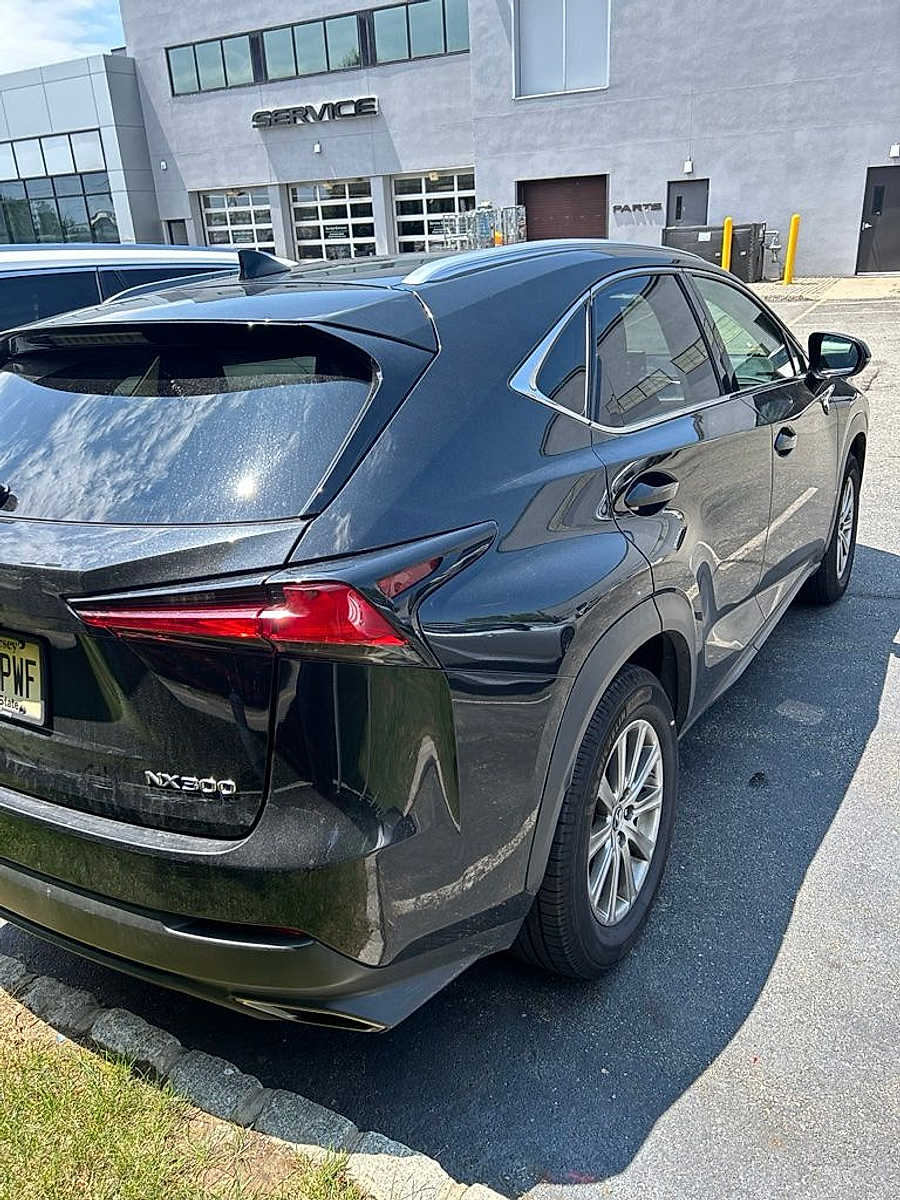 Thumbnail: 2019 Lexus NX - 3
