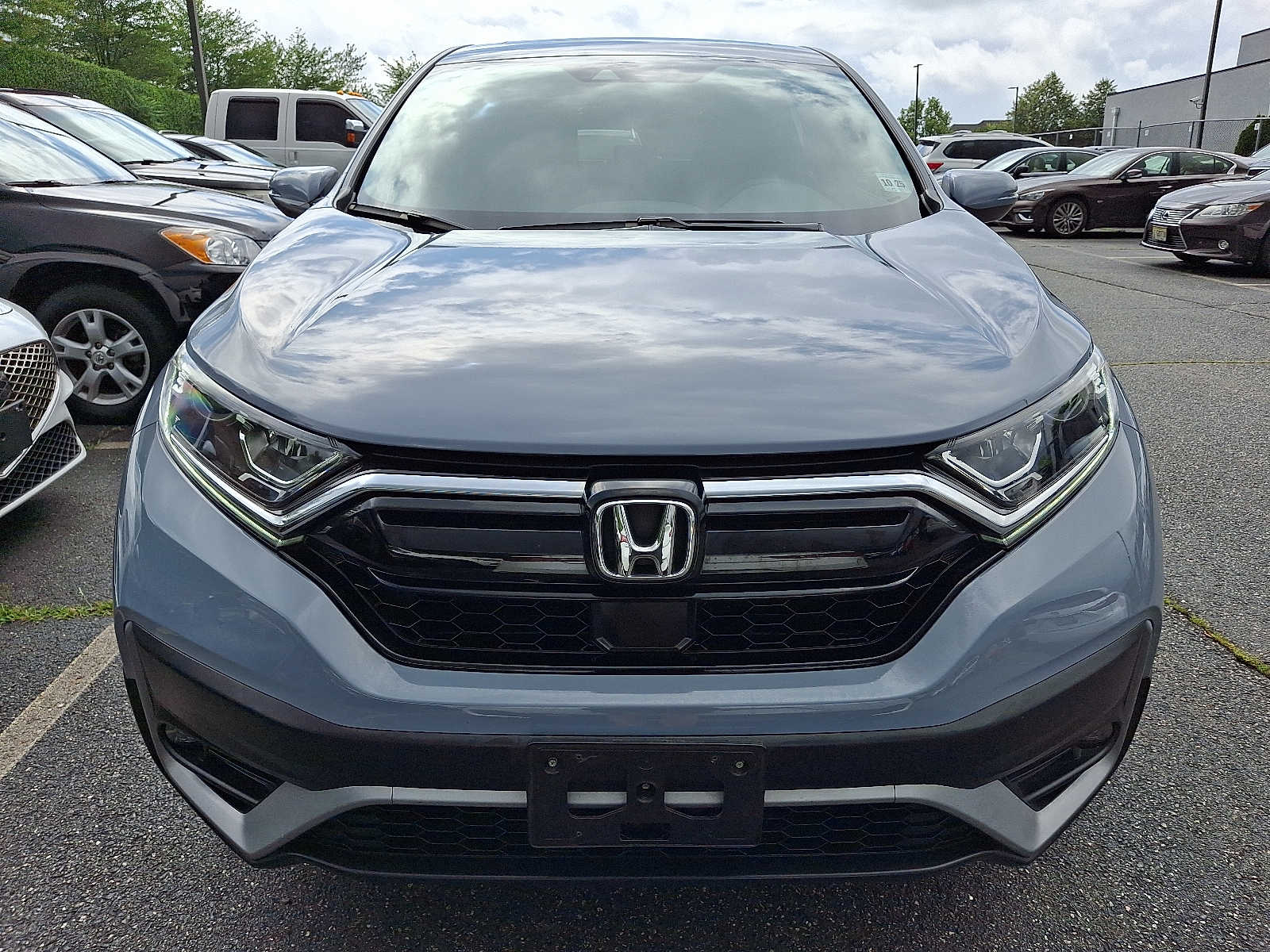 Thumbnail: 2020 Honda CR-V - 2