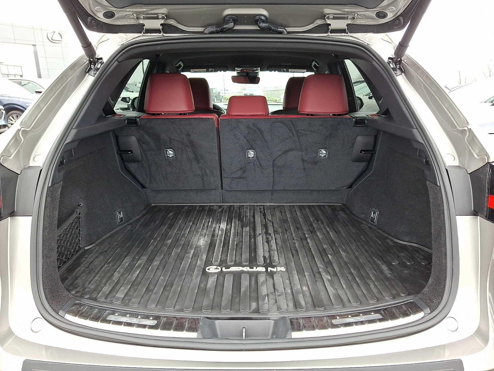 Thumbnail: 2024 Lexus NX - 26