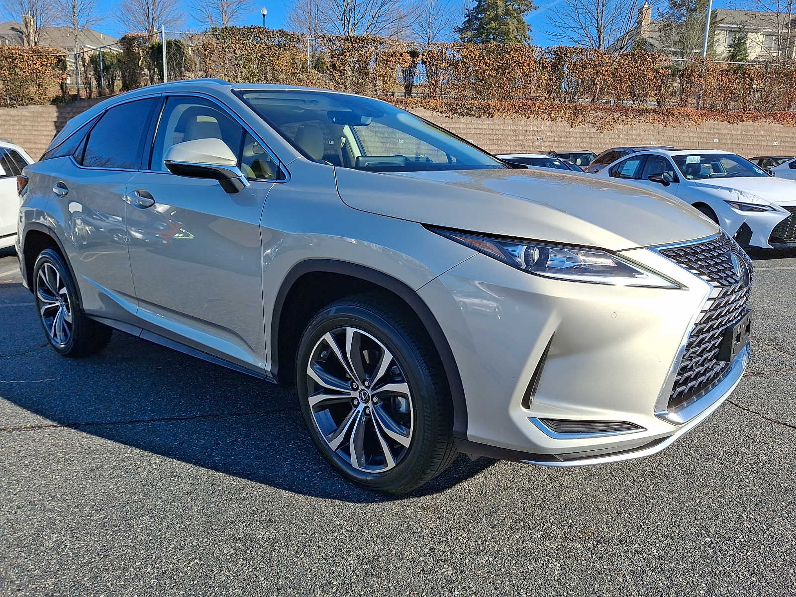 Thumbnail: 2021 Lexus RX - 3