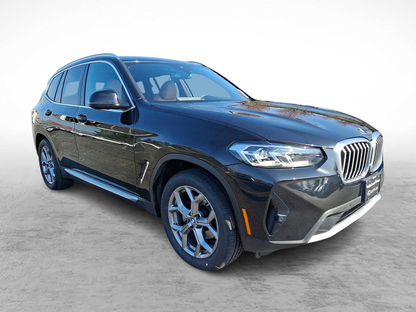 Thumbnail: 2023 BMW X3 - 3