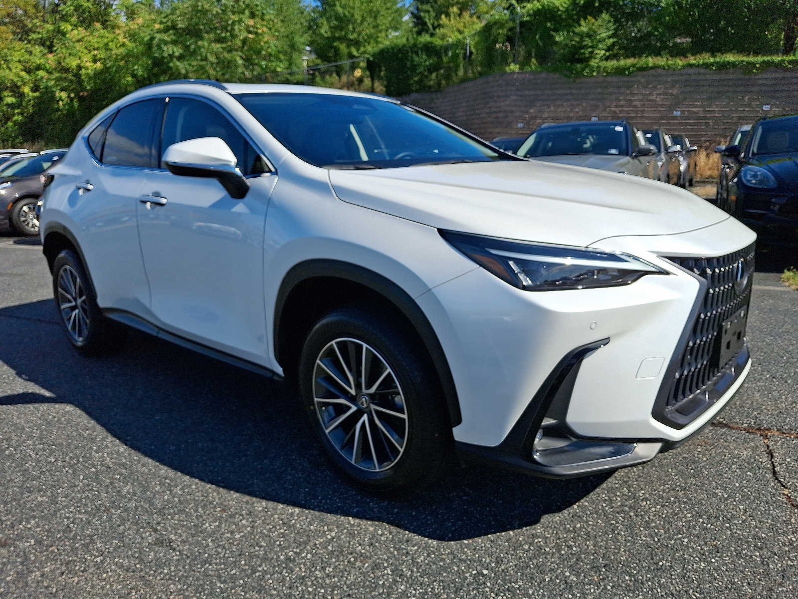 Thumbnail: 2024 Lexus NX - 3