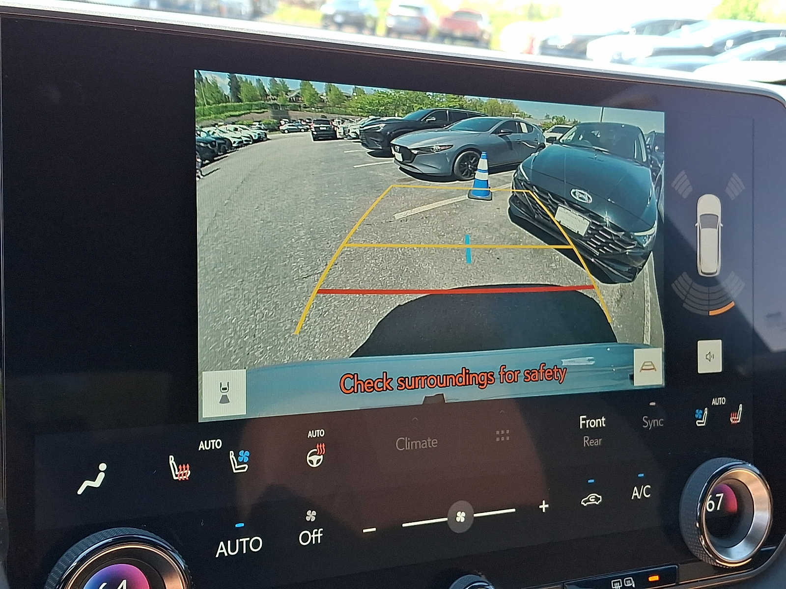 Thumbnail: 2023 Lexus RX - 16