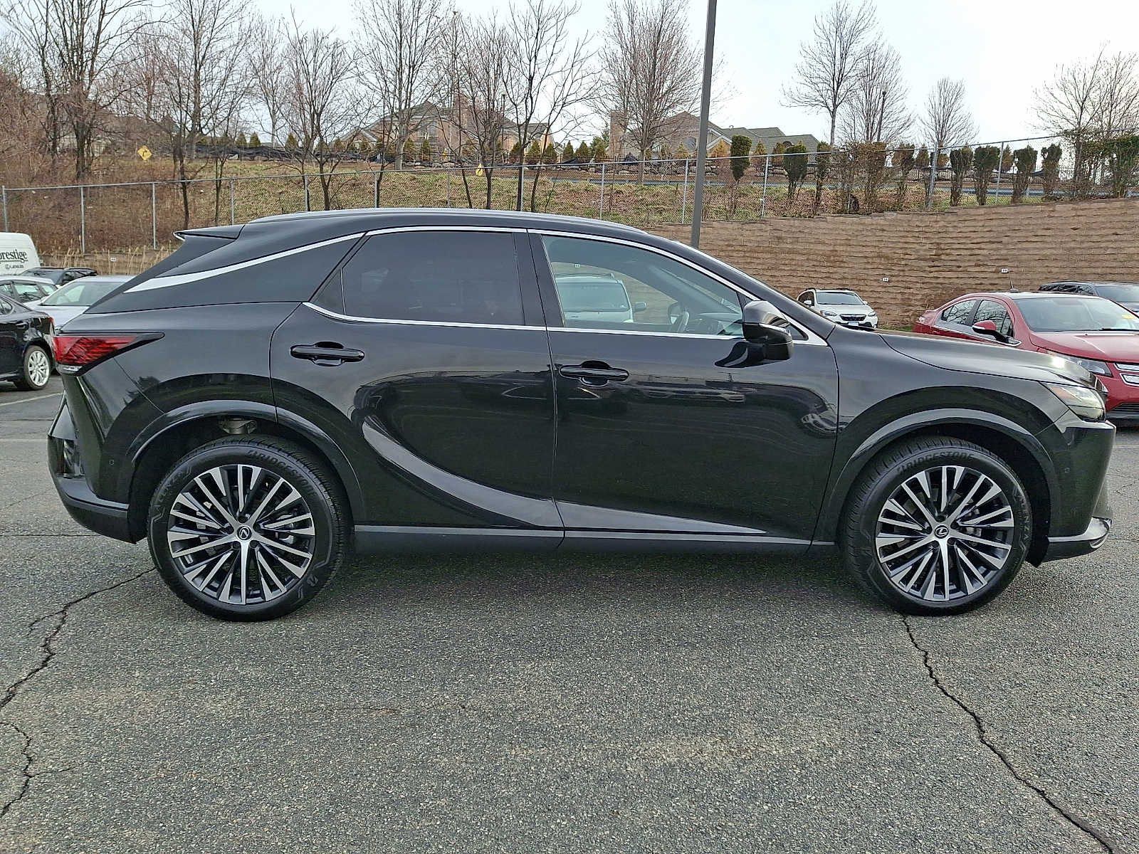 Thumbnail: 2023 Lexus RX - 4