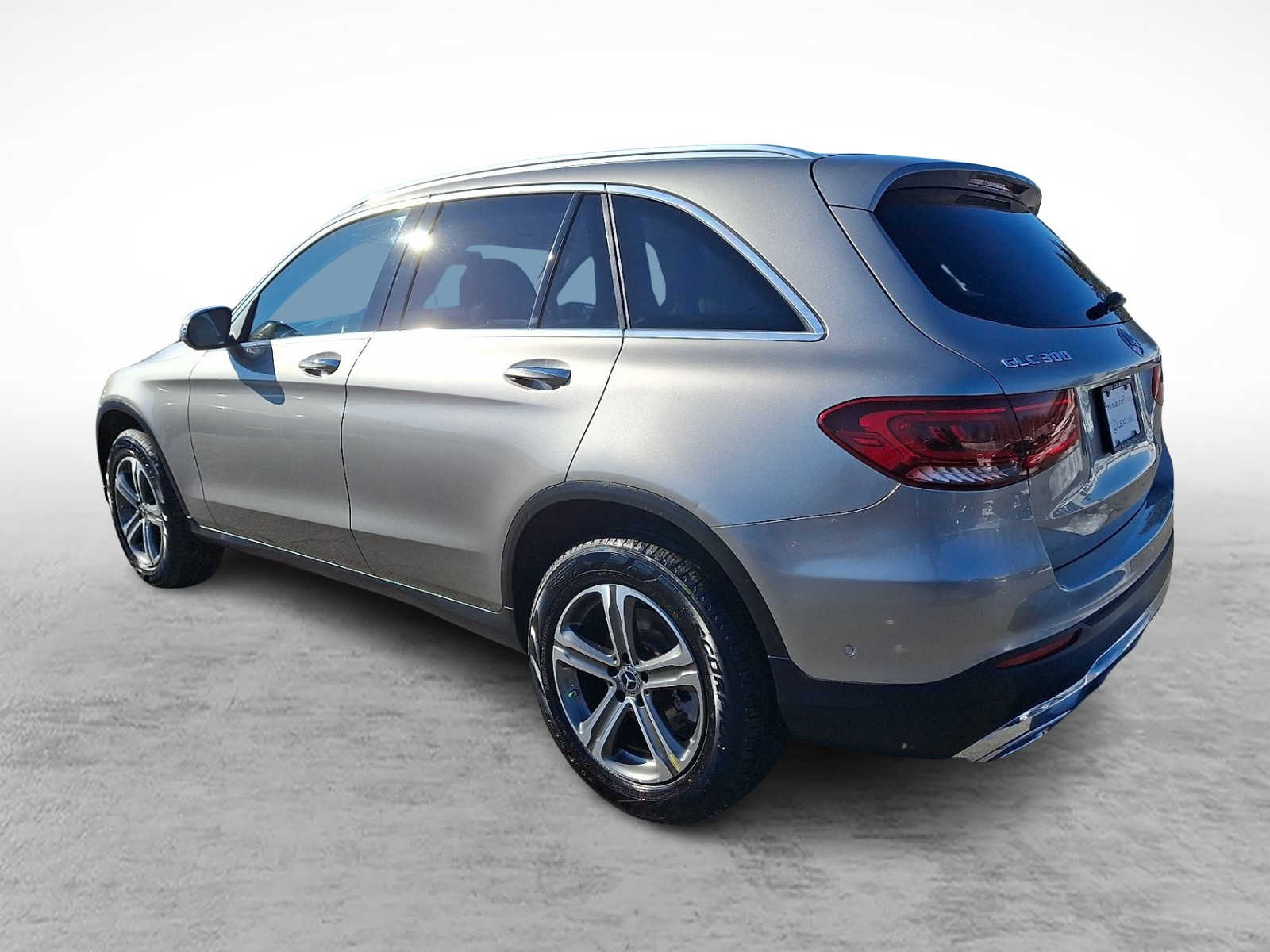 Thumbnail: 2022 Mercedes-Benz GLC - 6