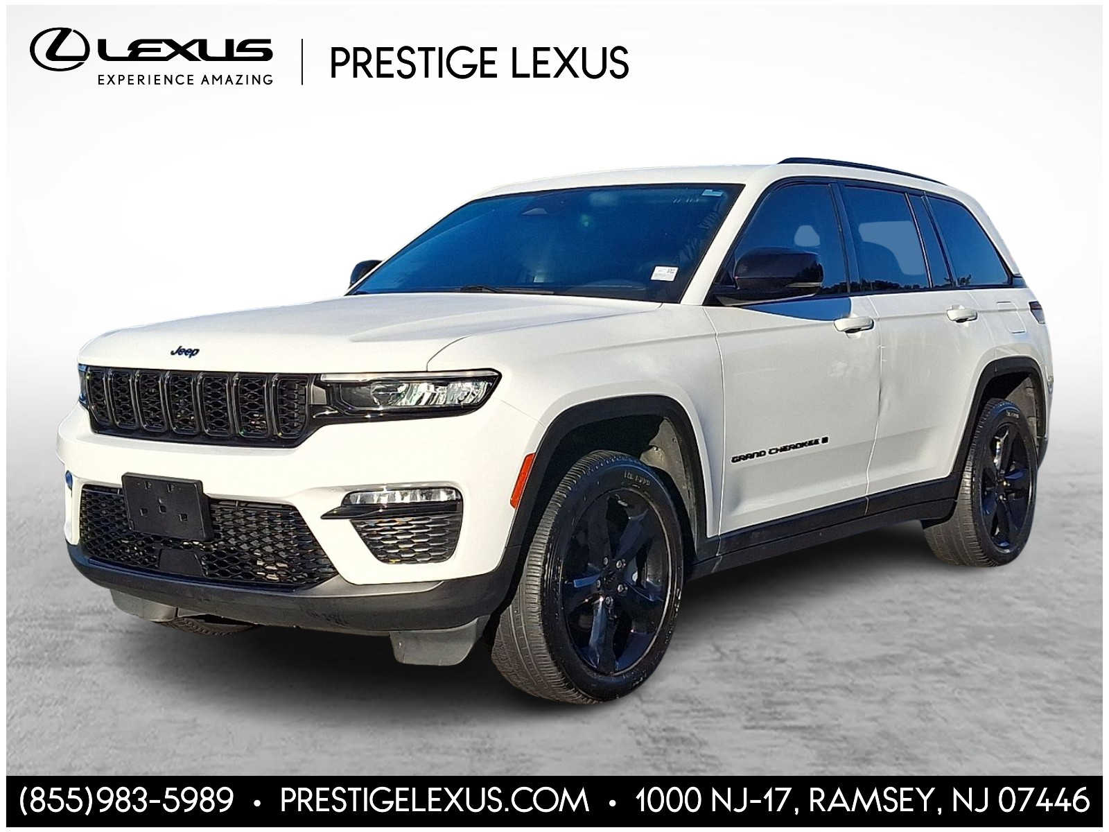 2023 Jeep Grand Cherokee