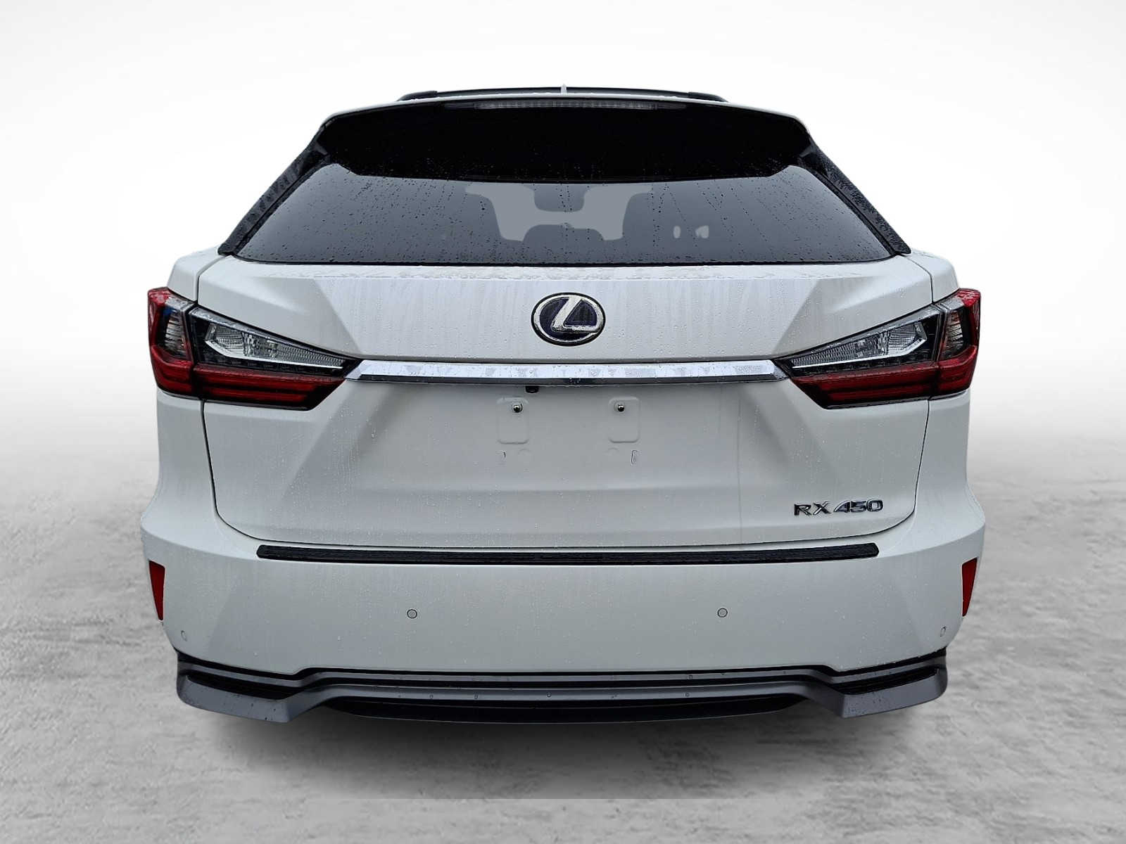 Thumbnail: 2016 Lexus RX - 5