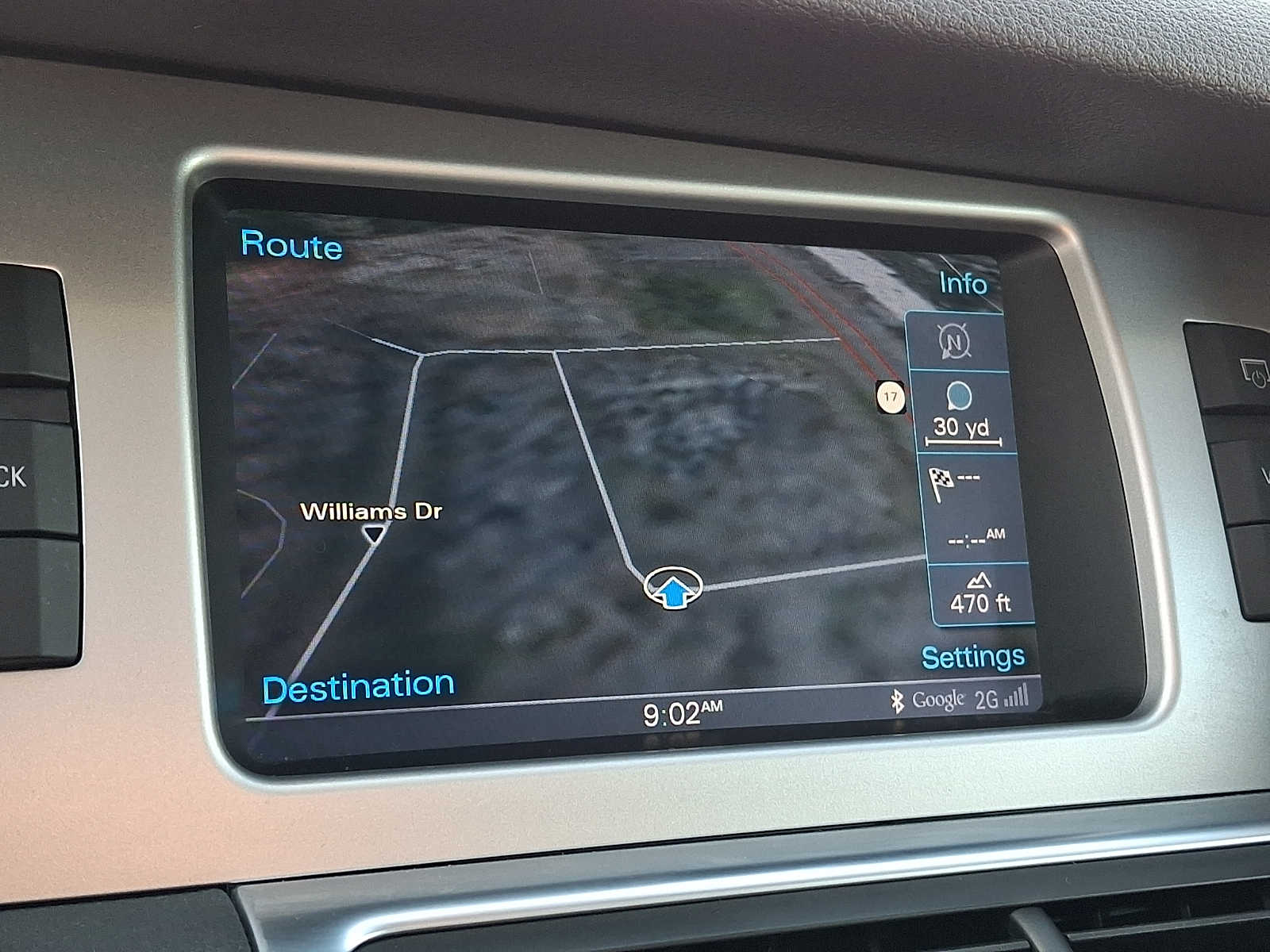 Thumbnail: 2014 Audi Q7 - 15