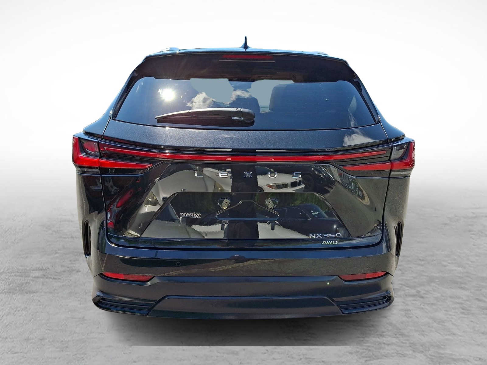 Thumbnail: 2024 Lexus NX - 5