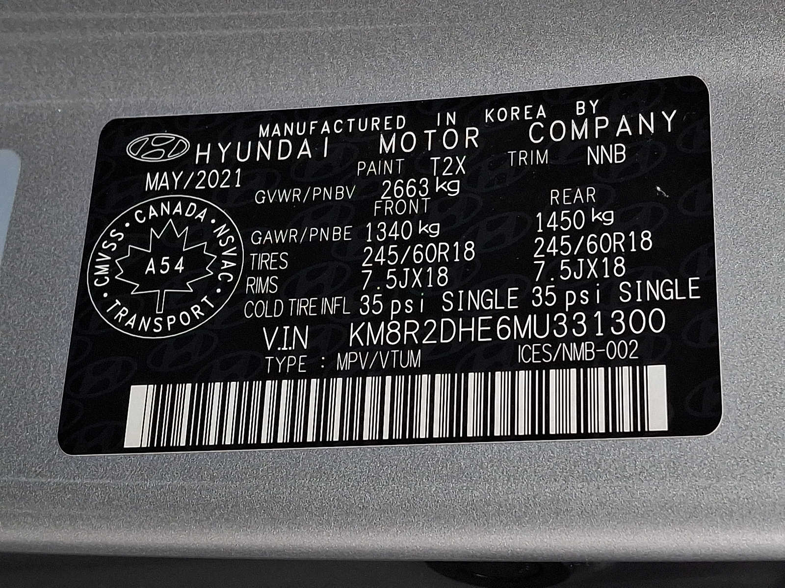 Thumbnail: 2021 Hyundai Palisade - 26