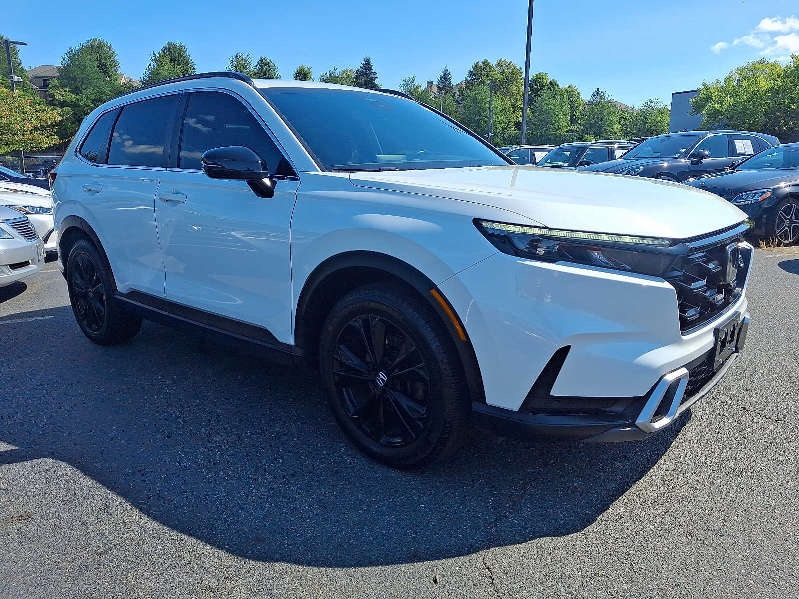 Thumbnail: 2024 Honda CR-V - 3