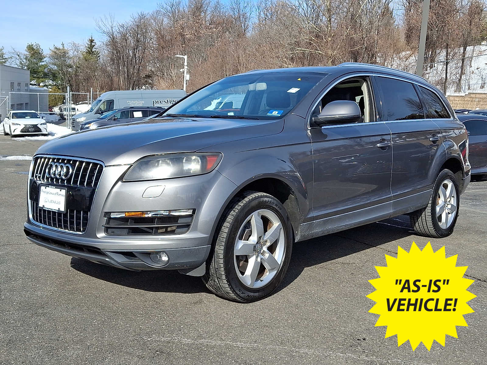 2012 Audi Q7 Premium -
                  Ramsey, NJ