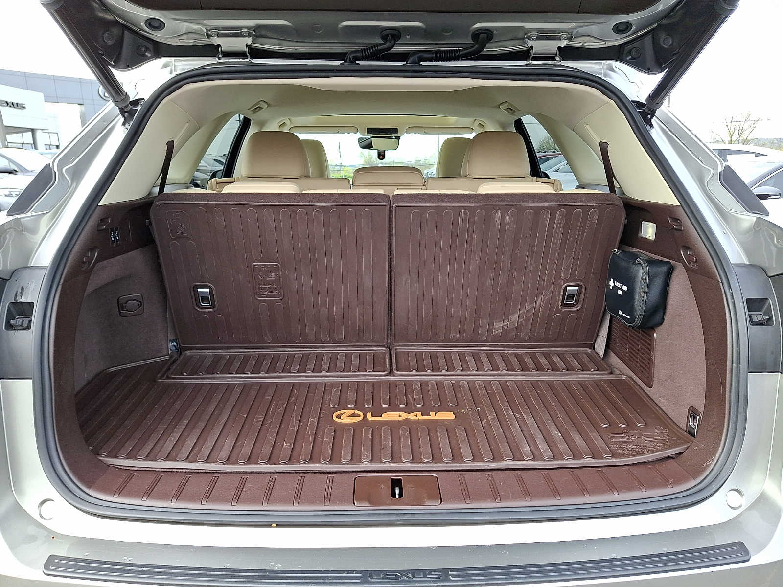 Thumbnail: 2020 Lexus RX - 26