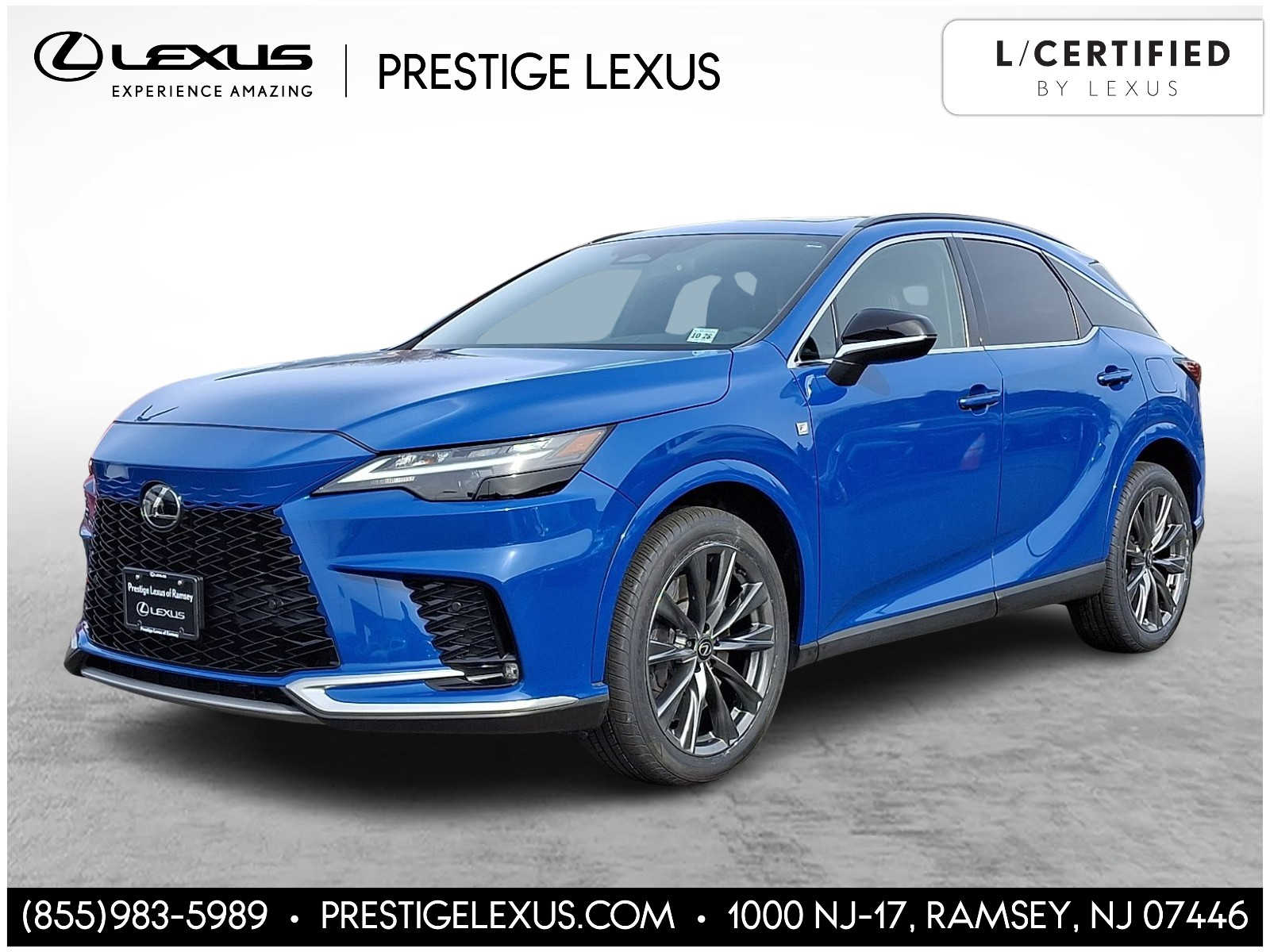 Thumbnail: 2023 Lexus RX - 1