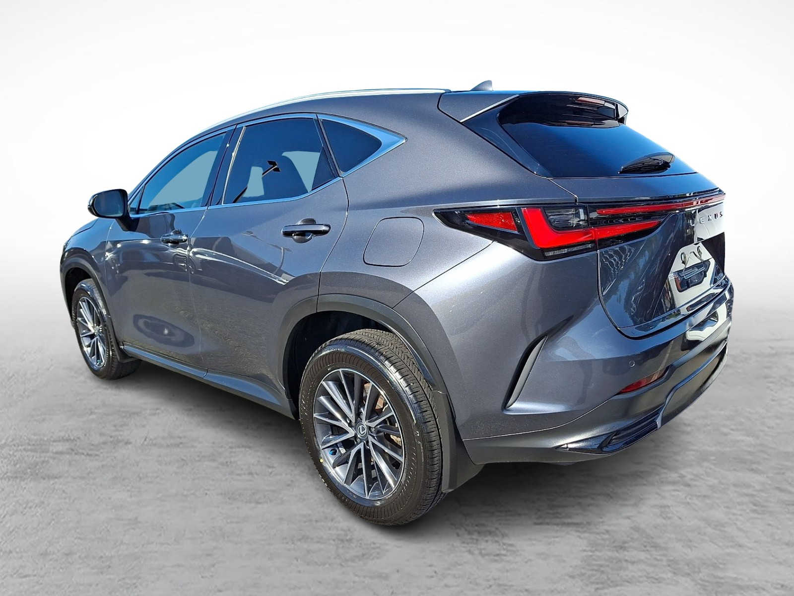 Thumbnail: 2024 Lexus NX - 5