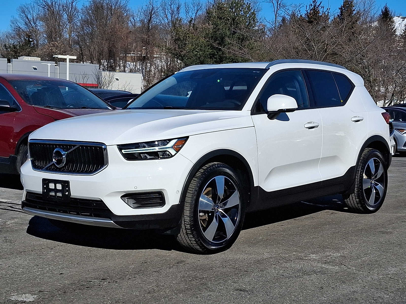 2019 Volvo XC40 T5 Momentum -
                  Ramsey, NJ