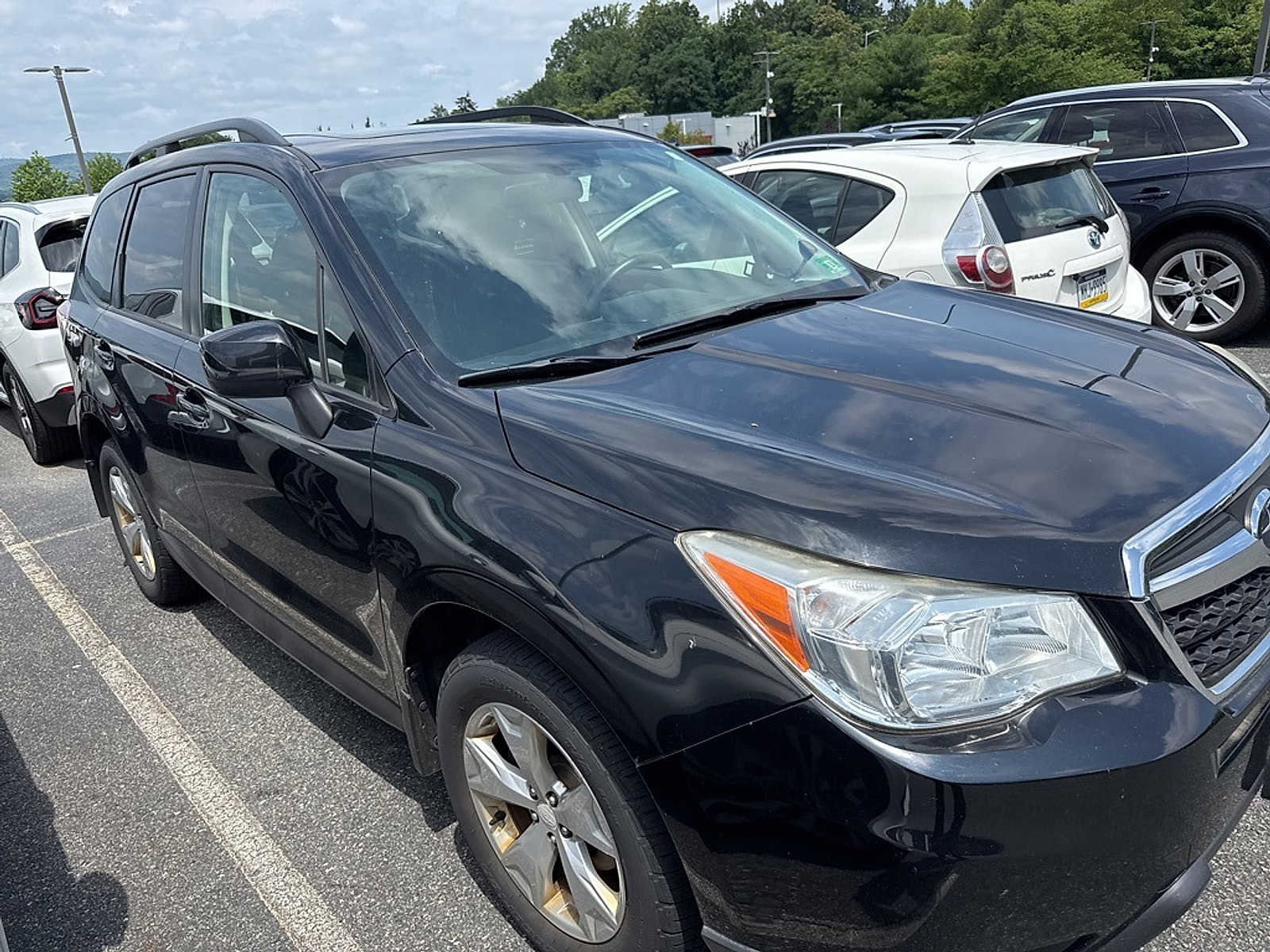 Thumbnail: 2015 Subaru Forester - 2