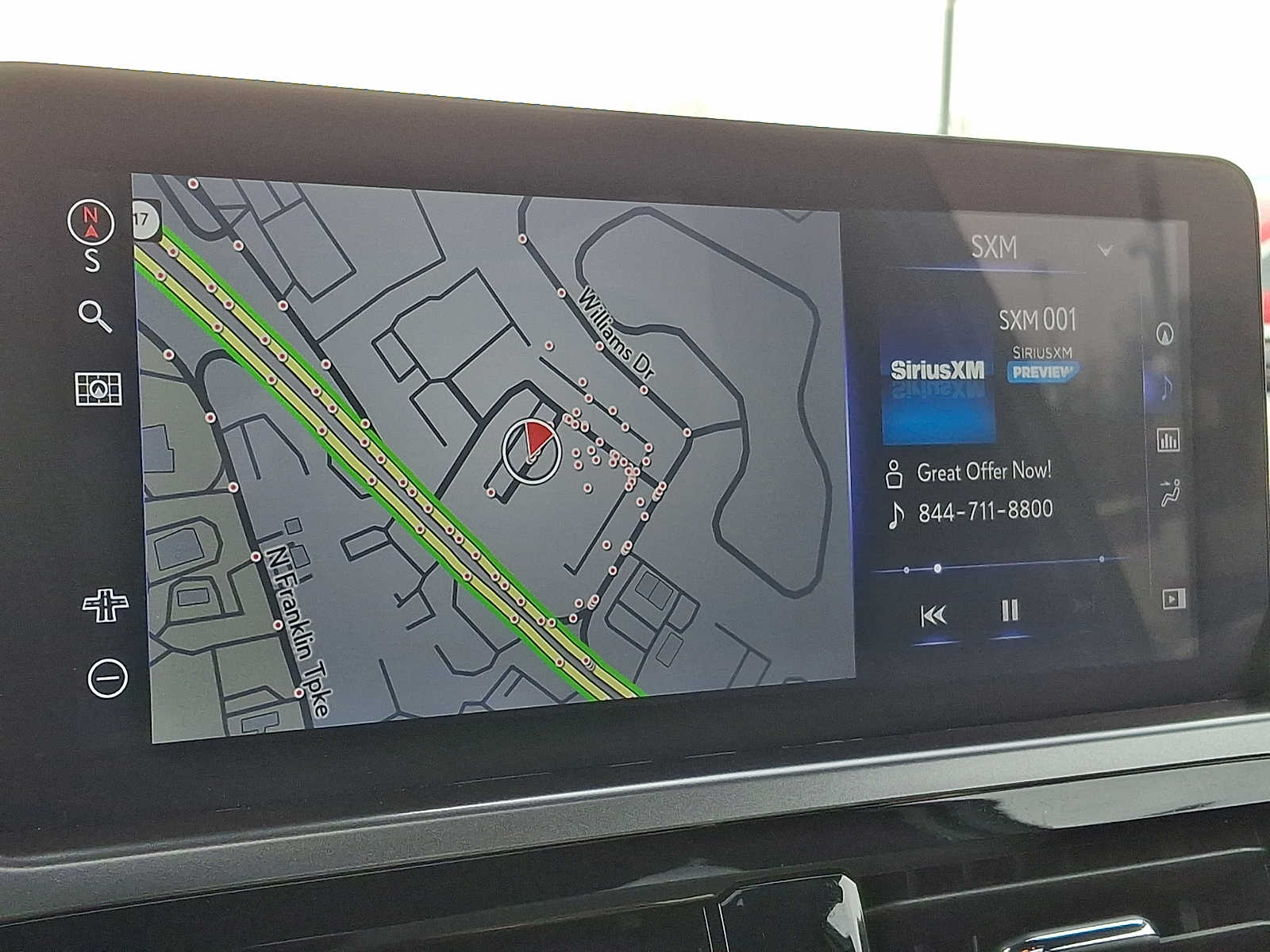 Thumbnail: 2023 Lexus GX - 16