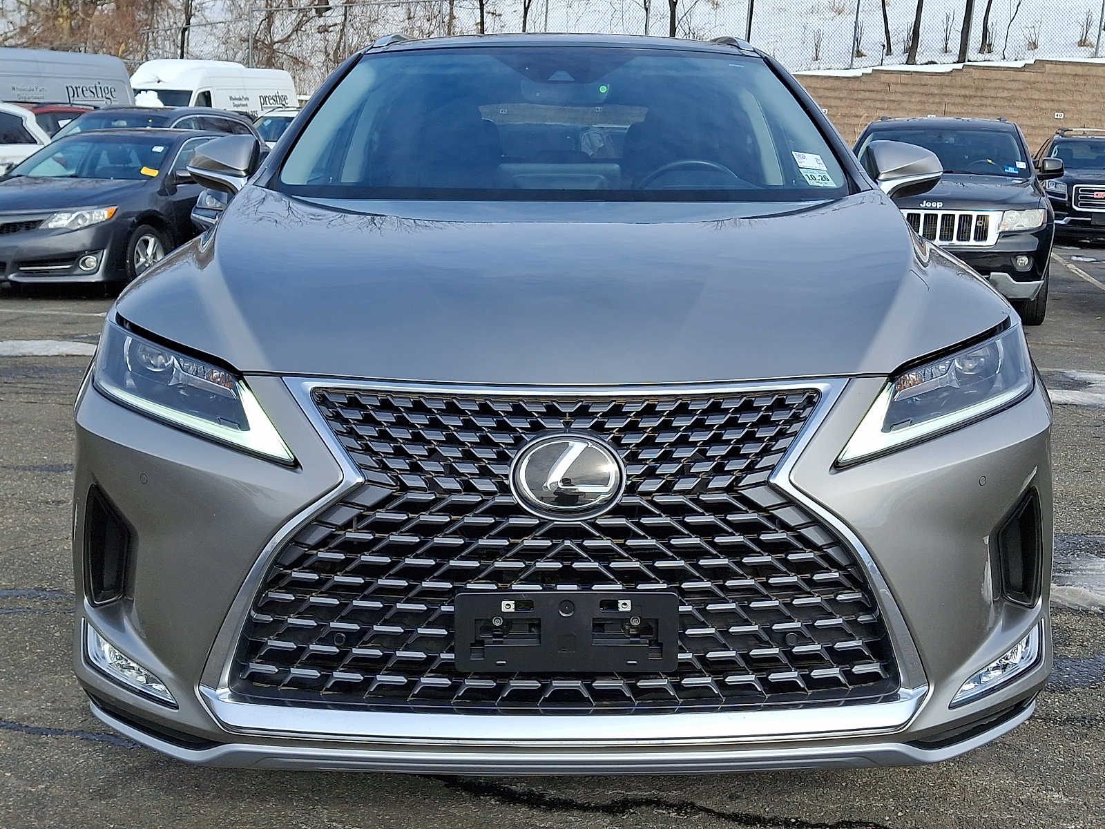 Thumbnail: 2022 Lexus RX - 2