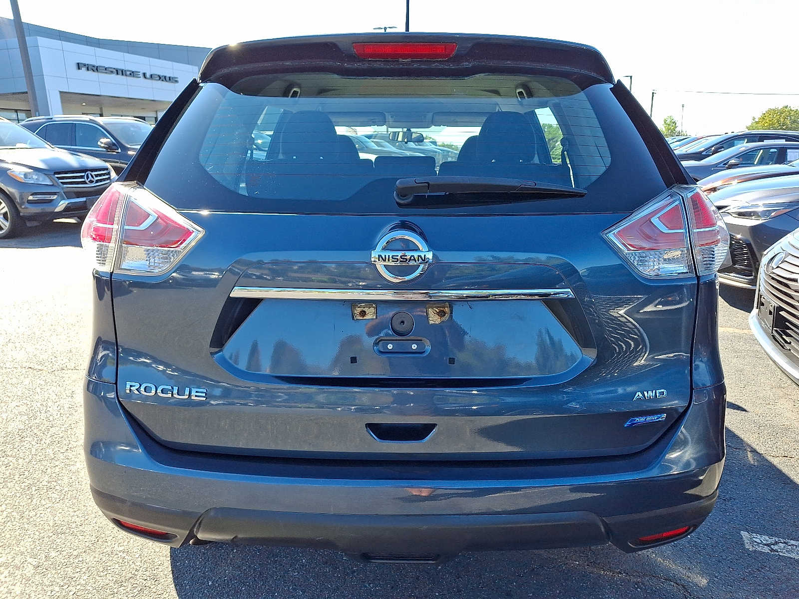 Thumbnail: 2014 Nissan Rogue - 5