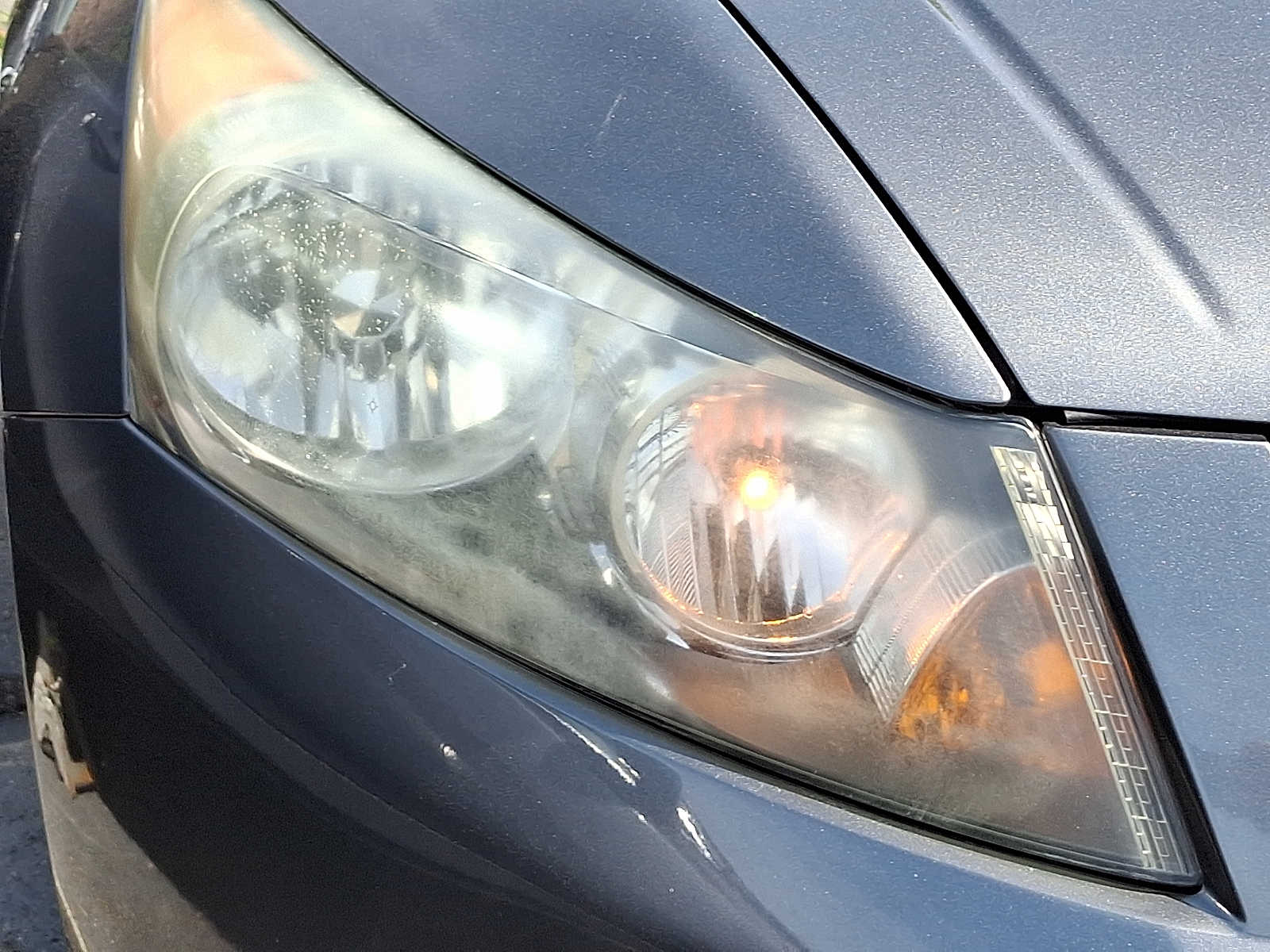 2008 Honda Accord EX-L 8