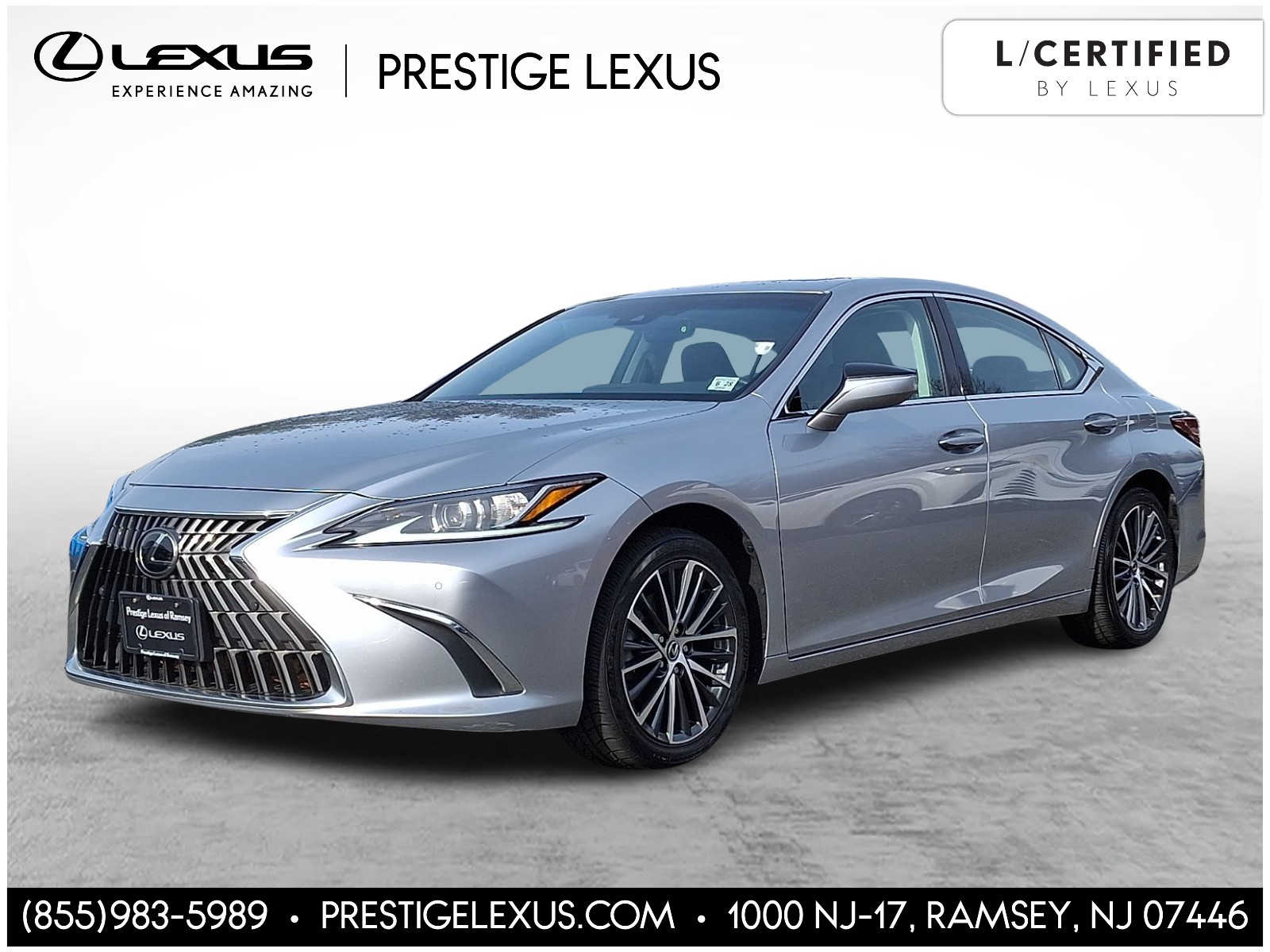 Thumbnail: 2023 Lexus ES - 1