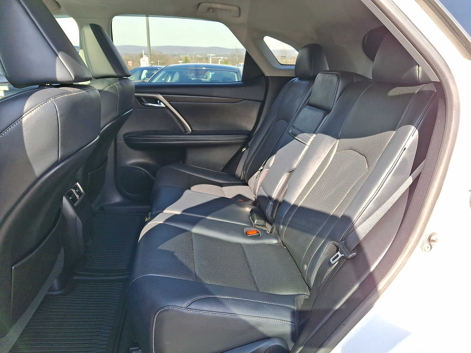 Thumbnail: 2021 Lexus RX - 7