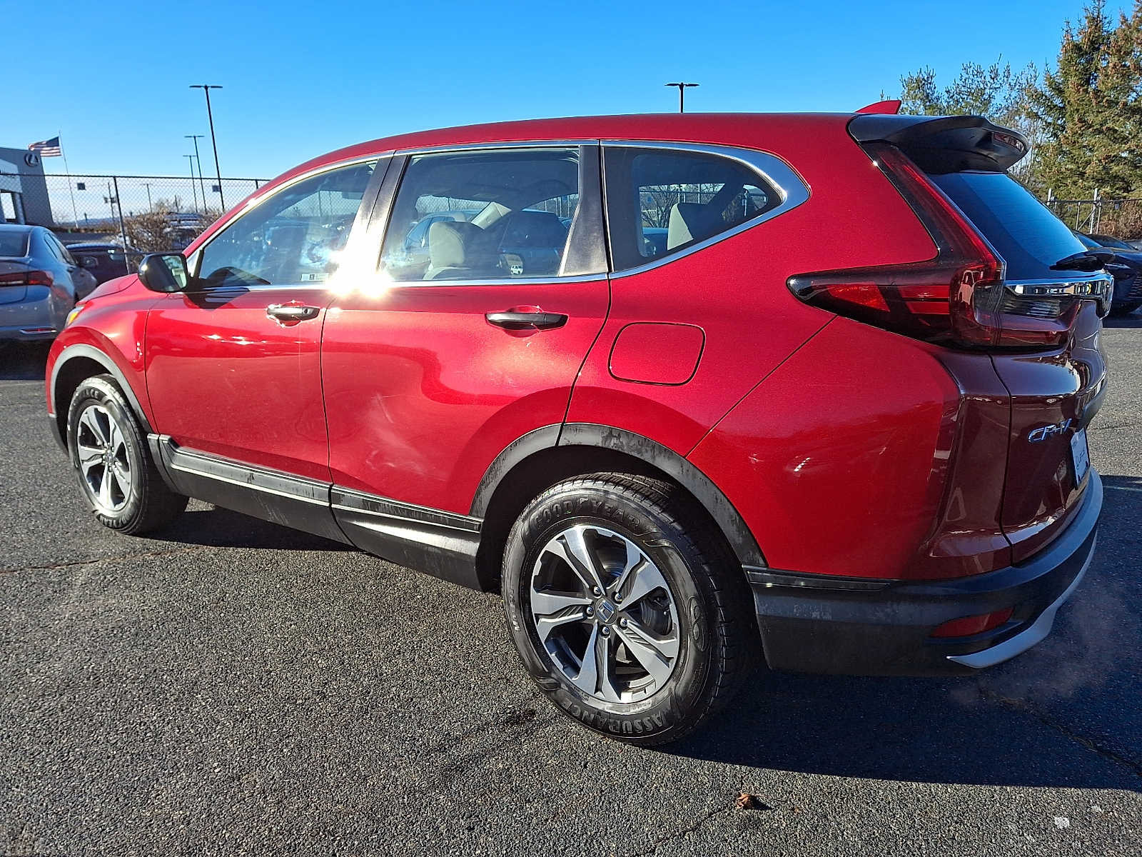 Thumbnail: 2020 Honda CR-V - 7