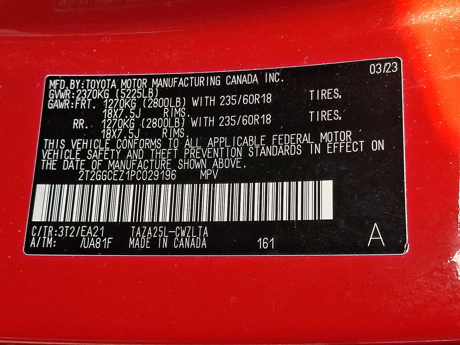 Thumbnail: 2023 Lexus NX - 23