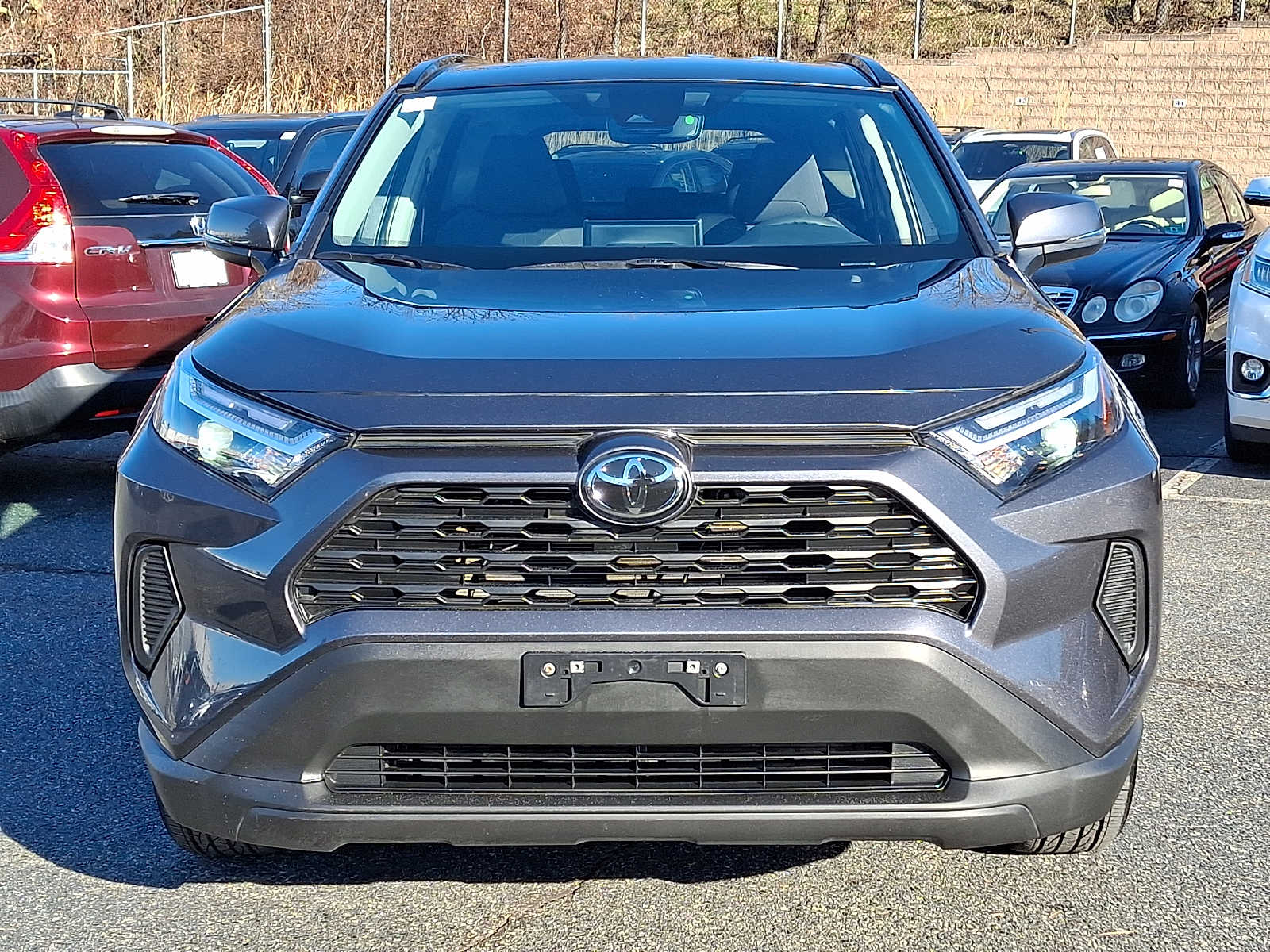 Thumbnail: 2025 Toyota RAV4 - 2