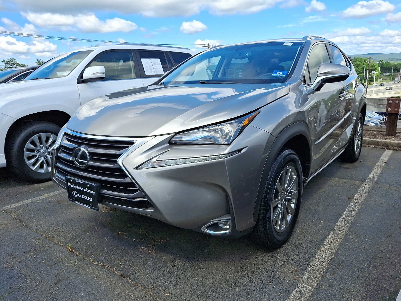 2016 Lexus NX 200t -
                  Ramsey, NJ