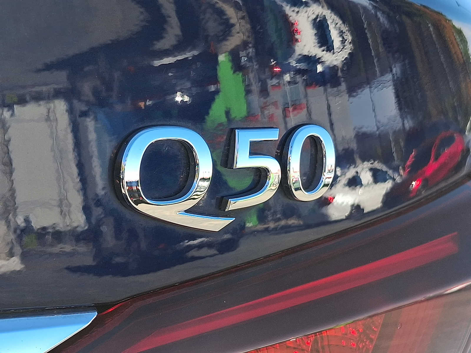 Thumbnail: 2022 INFINITI Q50 - 28